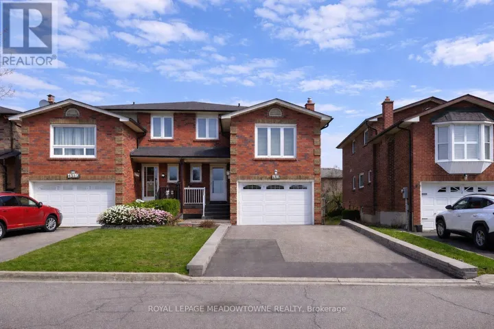 4311 POLTAVA CRESCENT, Mississauga (Rathwood), Ontario L4W3B9