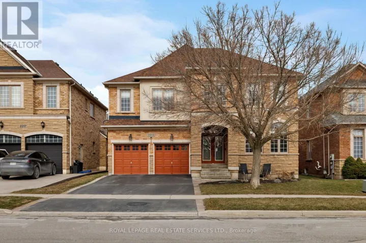2313 CORONATION DRIVE, Oakville (JC Joshua Creek), Ontario L6H7N1