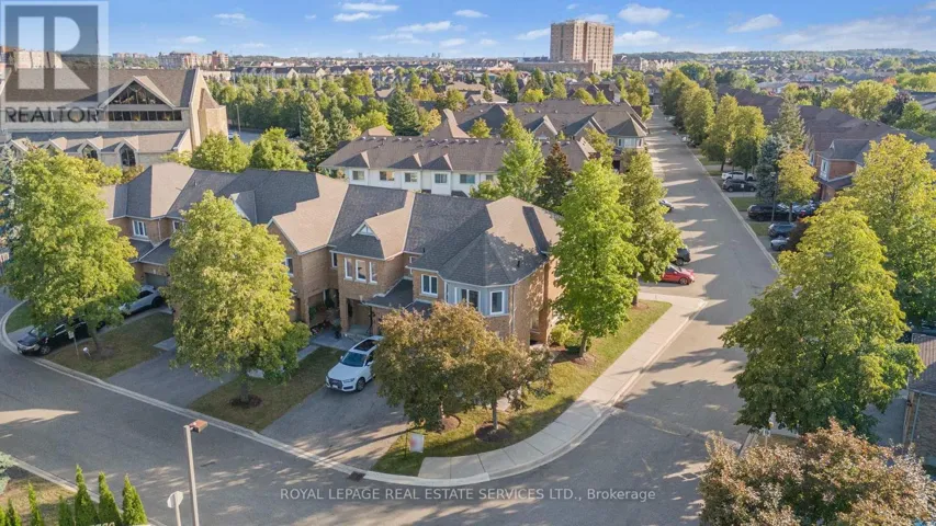 63 - 5230 GLEN ERIN DRIVE, Mississauga (Central Erin Mills), Ontario L5M5Z7