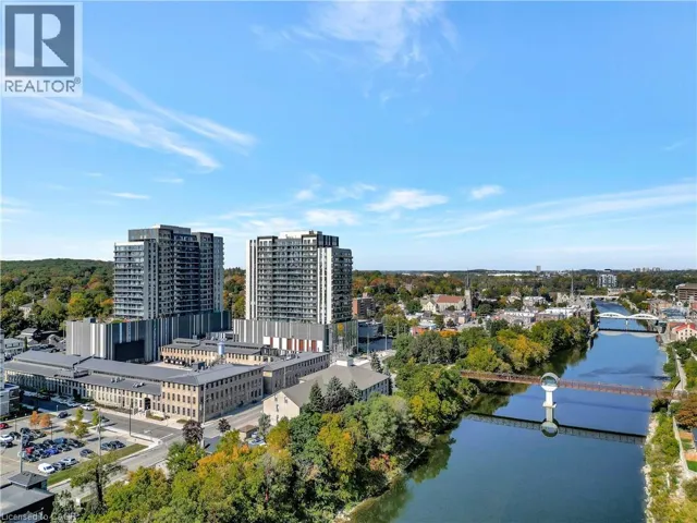 15 GLEBE Street Unit# 1207, Cambridge, Ontario N1S2L8