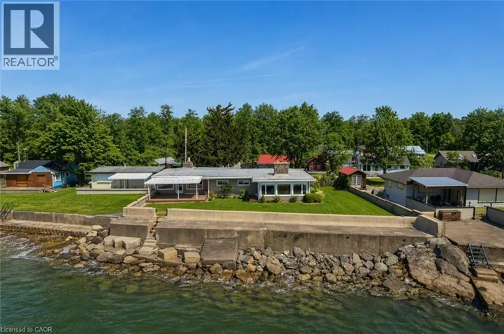 285 BAYGROVE Line, Dunnville, Ontario N1A2W8