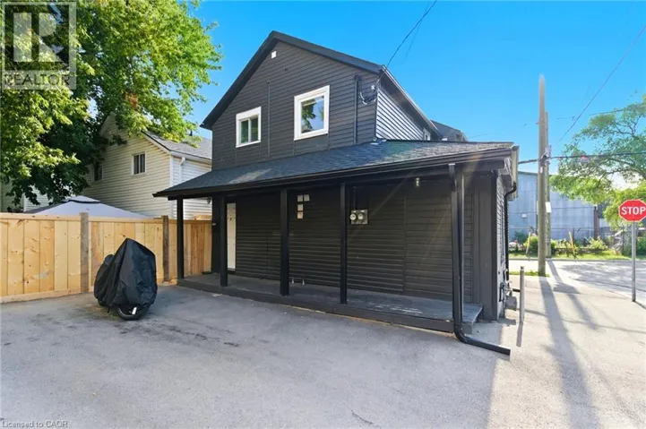 2 WINDSOR Street Unit# 2, Hamilton, Ontario L8R2G8