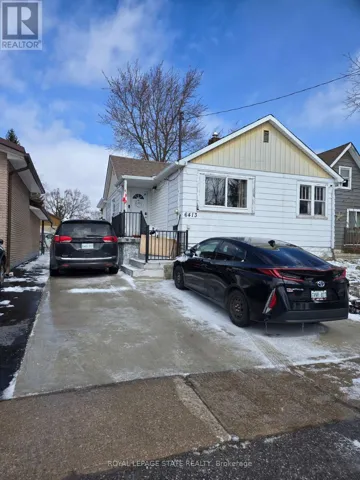 6413 MONROE STREET, Niagara Falls (Dorchester), Ontario L2G2G9