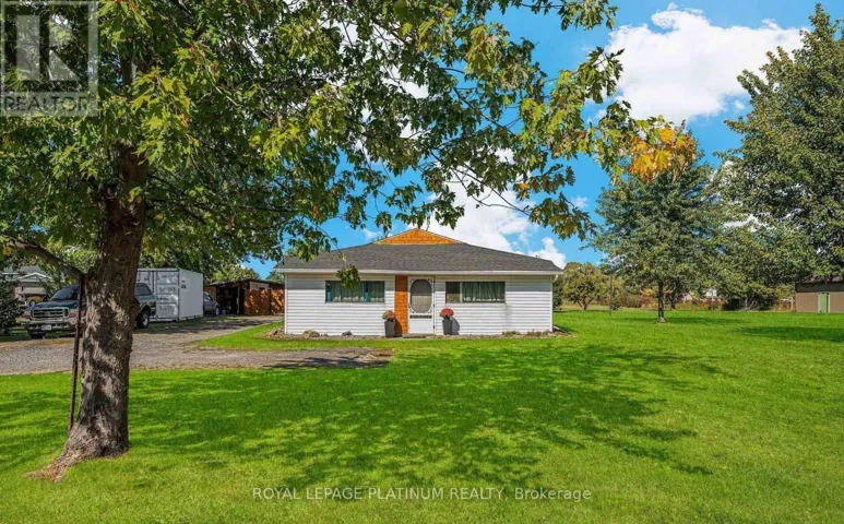 4546 SHERKSTON ROAD, Port Colborne (Sherkston), Ontario L0S1R0