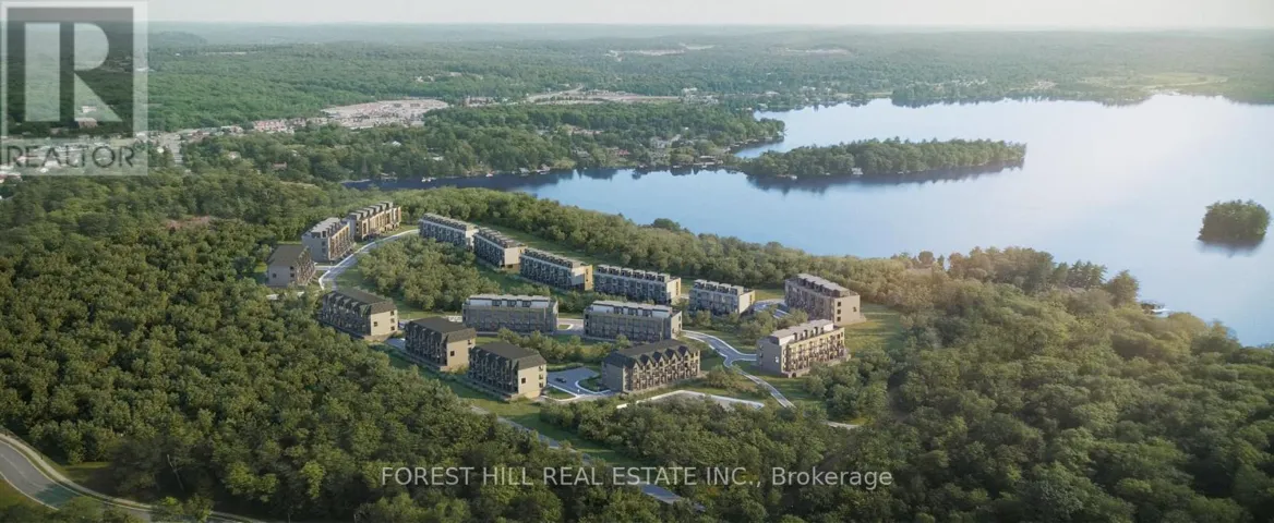 F109 - 119 TOWN LINE ROAD E, Huntsville (Brunel), Ontario P1H1S7
