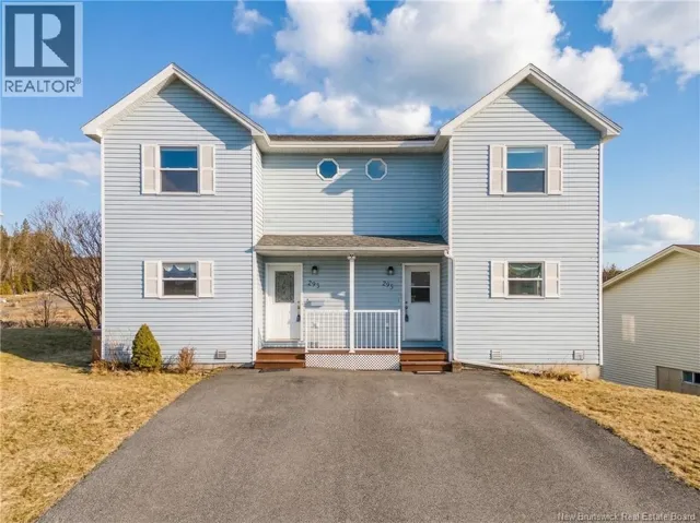 293-295 Boars Head Road, Saint John, New Brunswick E2K5B9