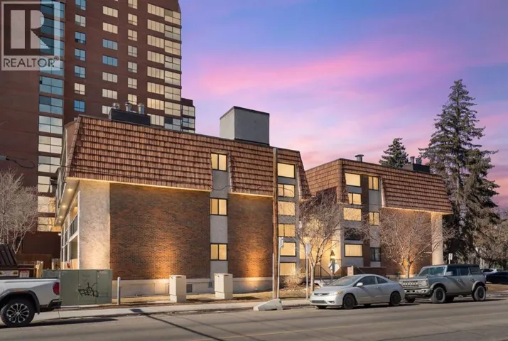 304, 305 25 Avenue SW, Calgary, Alberta T2S0L3