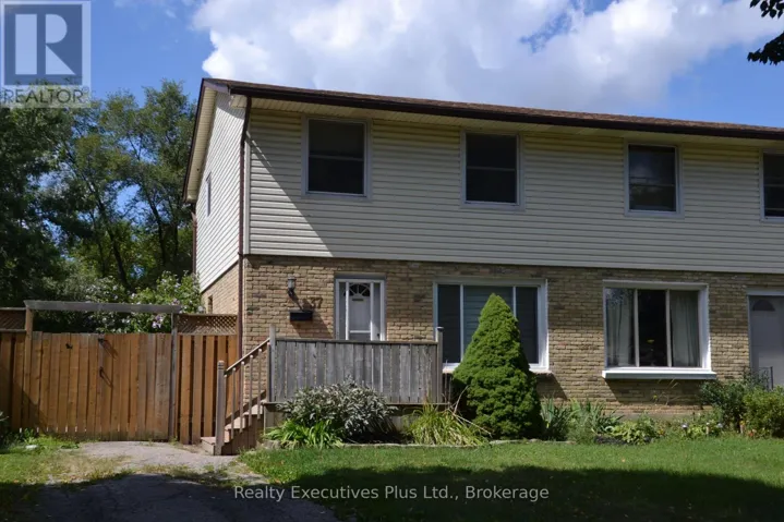 37 KINTAIL CRESCENT, London South (South Y), Ontario N6E1J4