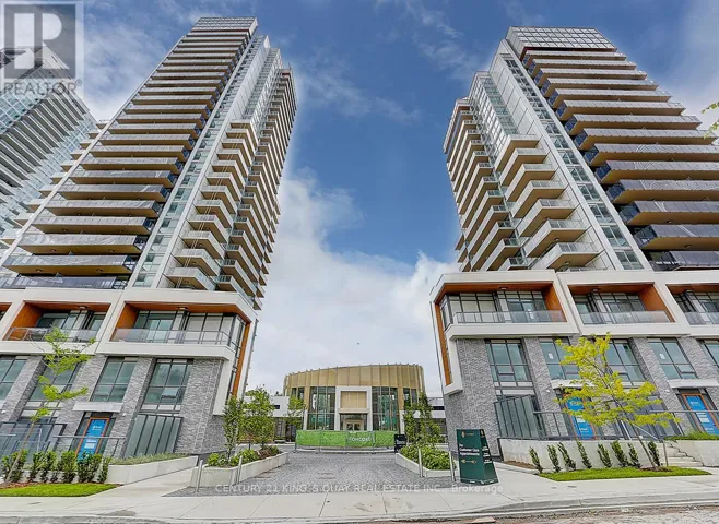 1108 - 25 MCMAHON DRIVE, Toronto (Bayview Village), Ontario M2K0J1