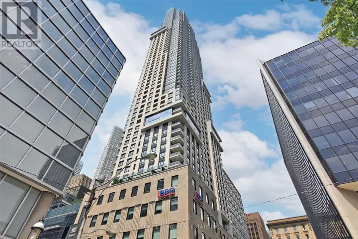 1107 - 88 SCOTT STREET, Toronto (Church-Yonge Corridor), Ontario M5E0A9