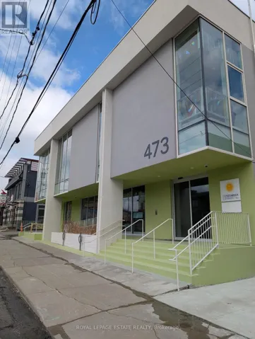 (MAIN LEVEL) - 473 OAKWOOD AVENUE, Toronto (Oakwood Village), Ontario M6E2W4