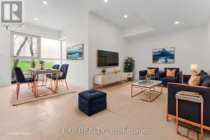 UNIT #2 - 1558 QUEEN STREET E, Toronto (Greenwood-Coxwell), Ontario M4L1E8