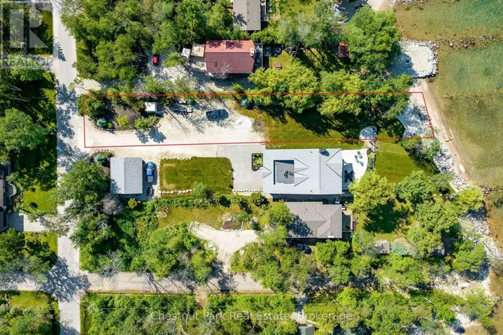 45 Glen Rd, Collingwood vacant lot outlined