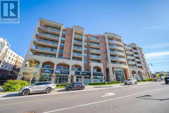 434 - 281 WOODBRIDGE AVENUE, Vaughan (West Woodbridge), Ontario L4L0C6