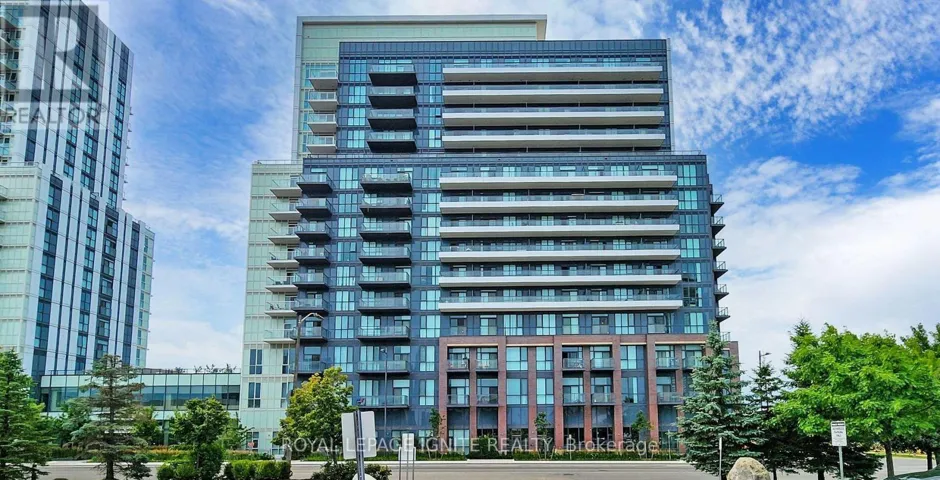 307 - 10 HONEYCRISP CRESCENT, Vaughan (Vaughan Corporate Centre), Ontario L4K0M7