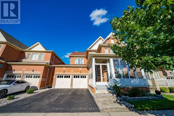 161 RIZAL AVENUE, Markham (Box Grove), Ontario L6B0E7