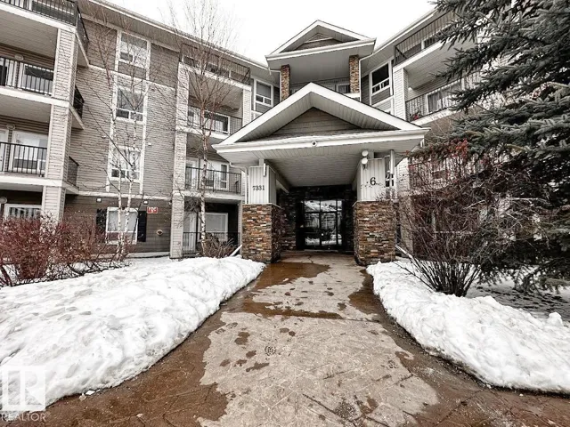 #6315 7331 SOUTH TERWILLEGAR DR NW, Edmonton, Alberta T6R0L9