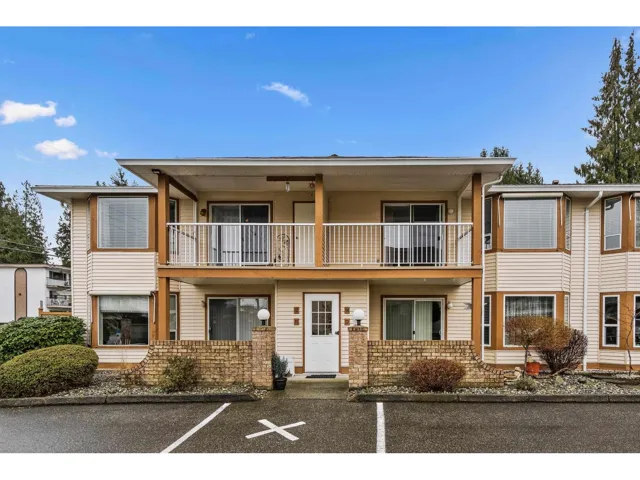 14 2456 WARE STREET, Abbotsford, British Columbia V2S3E1