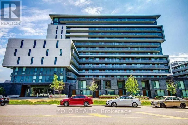 1305 - 160 FLEMINGTON ROAD, Toronto (Yorkdale-Glen Park), Ontario M6A0A9