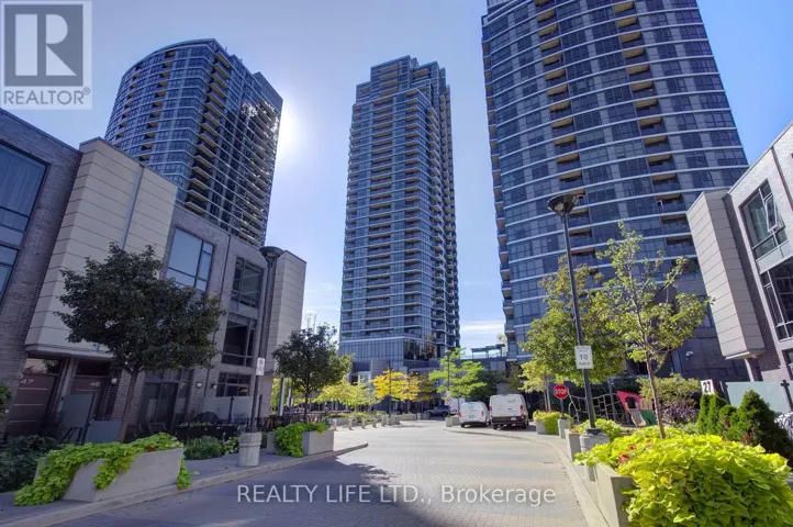 1003 - 5 VALHALLA INN ROAD, Toronto (Islington-City Centre West), Ontario M9B0B1