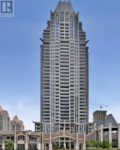 1107 - 388 PRINCE OF WALES DRIVE, Mississauga (City Centre), Ontario L5B0A1