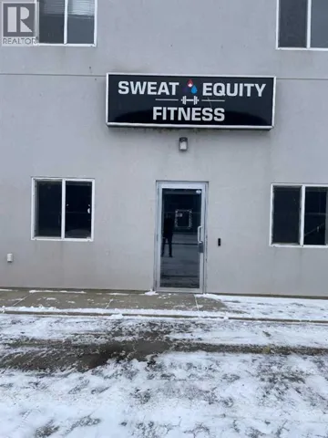 3, 14 Thevenaz Industrial Trail, Sylvan Lake, Alberta T4S2J7