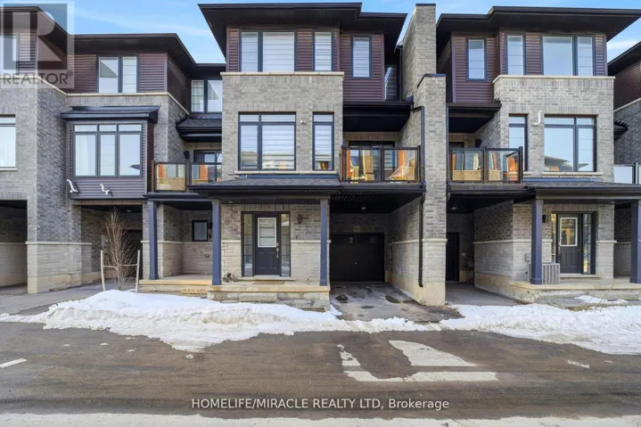 95 - 461 BLACKBURN DRIVE, Brantford, Ontario N3T0W9