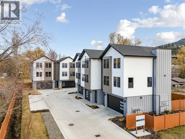 3590 Redecopp Road Unit# 2, Lake Country, British Columbia V4V1X5