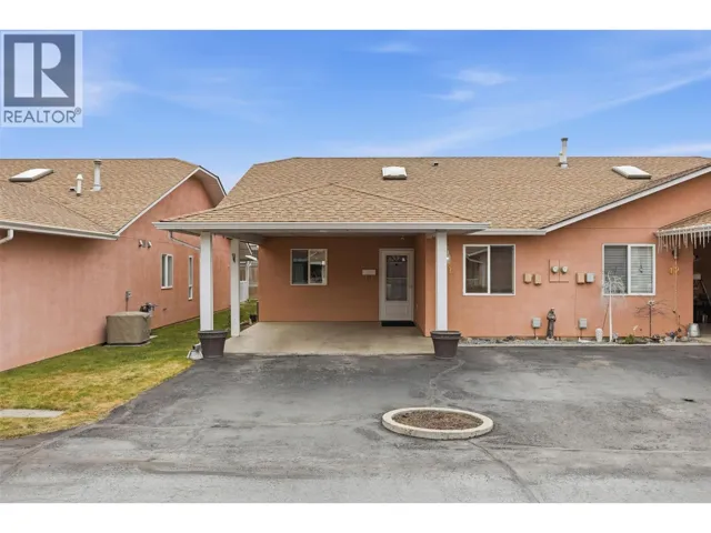1285 14th Street Unit# 41, Kamloops, British Columbia V2B8K9