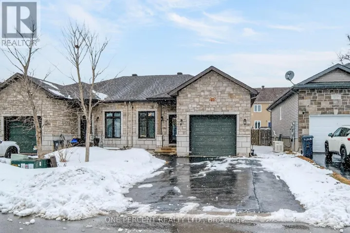 210 TRILLIUM CIRCLE, Alfred and Plantagenet, Ontario K0A3K0