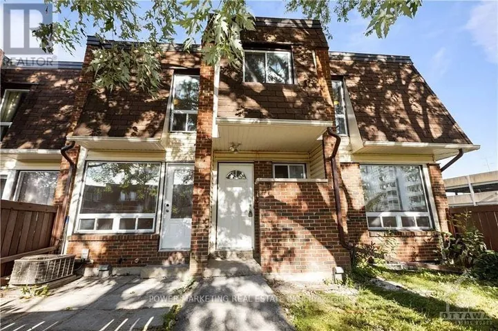 41 - 2939 FAIRLEA CRESCENT, Ottawa, Ontario K1V9A5
