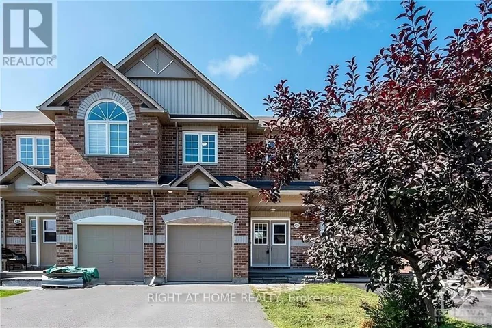 626 BRAECREEK AVENUE, Ottawa, Ontario K2W0B2
