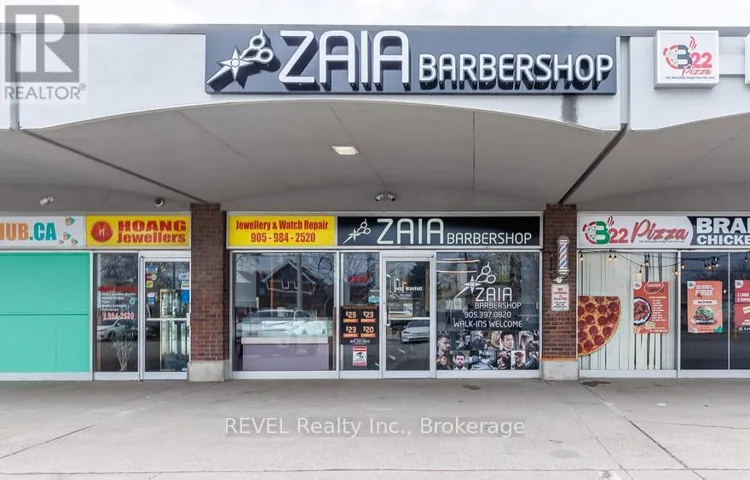 120 WELLAND AVENUE, St. Catharines (Downtown), Ontario L2R2N3