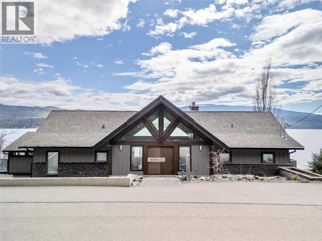 8200 Squilax Anglemont Road Unit# 7, Anglemont, British Columbia V0E1M8