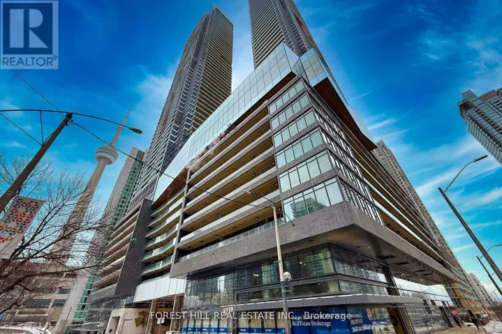 1701 - 1 CONCORD CITYPLACE WAY, Toronto (Waterfront Communities), Ontario M5V0X3