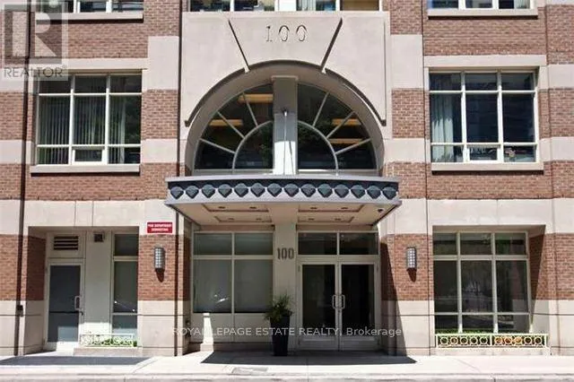 1207 - 100 HAYDEN STREET, Toronto (Church-Yonge Corridor), Ontario M4Y3C7