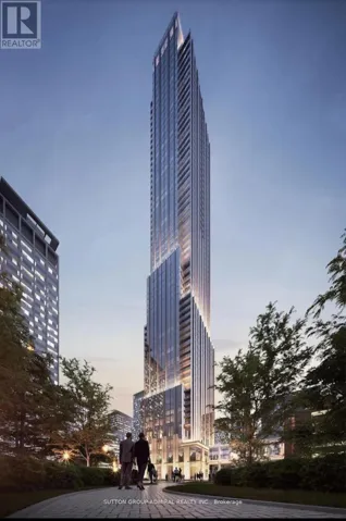 3505 - 11 YORKVILLE AVENUE, Toronto (Annex), Ontario M4W0B7