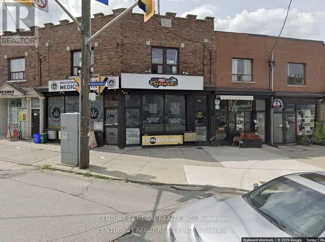 540 OAKWOOD AVENUE, Toronto (Oakwood Village), Ontario M6E2X3