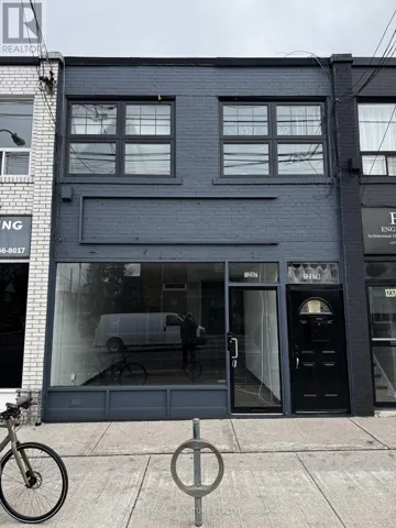 C - 1237 WOODBINE AVENUE, Toronto (Woodbine-Lumsden), Ontario M4C4E5