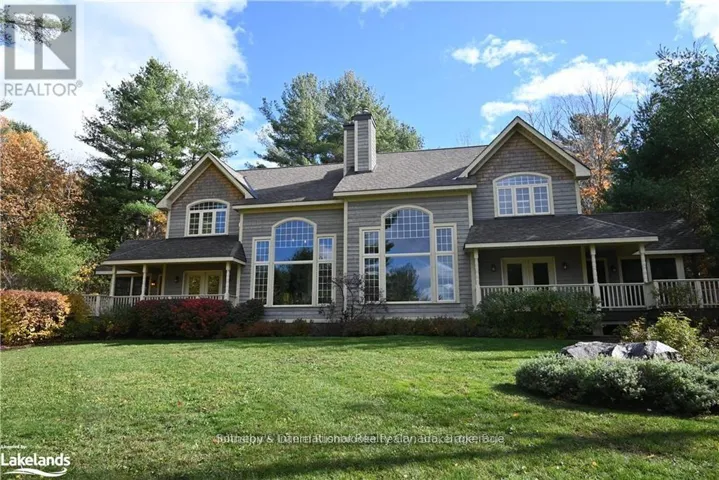 C4 W9 - 3876 MUSKOKA ROAD 118 ROAD W, Muskoka Lakes (Medora), Ontario P0C1A0