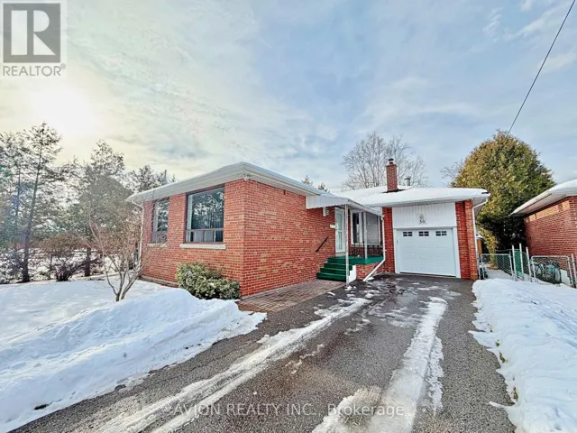 UPPER - 50 TORMORE DRIVE, Richmond Hill (Crosby), Ontario L4C3N4