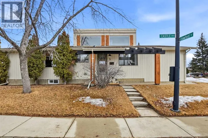 5 Crawford Street, Red Deer, Alberta T4P2G4