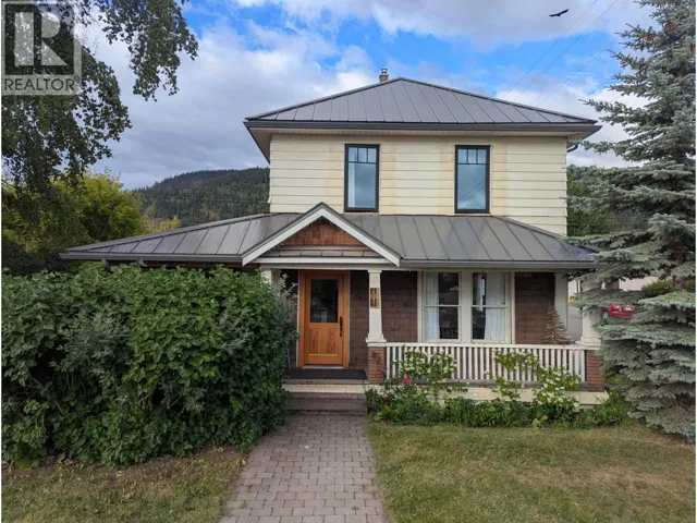 3891 BROADWAY AVENUE, Smithers, British Columbia V0J2N0