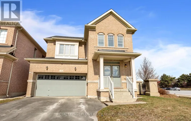 2 ARCHVILLE STREET, Brampton (Credit Valley), Ontario L6Y5Y5