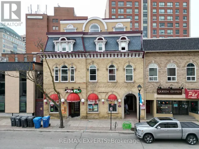 202 - 8 MAIN STREET, Brampton (Downtown Brampton), Ontario L6W2C3