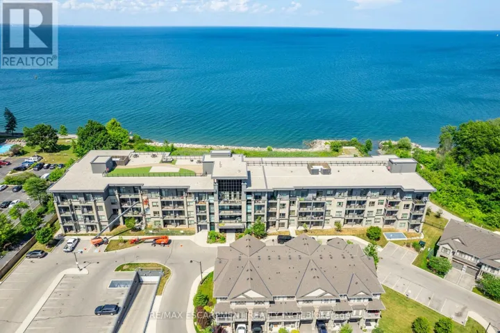 313 - 35 SOUTHSHORE CRESCENT, Hamilton (Lakeshore), Ontario L8E0J2