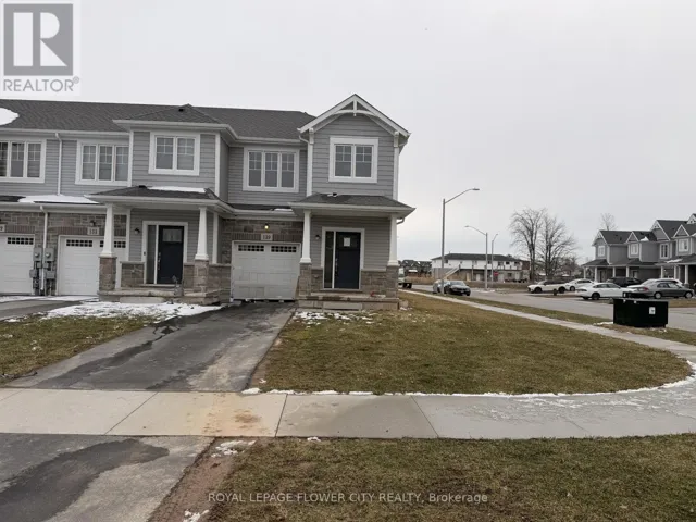 139 SUNFLOWER PLACE, Welland (West Welland), Ontario L3C0H9