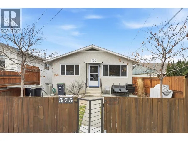 375 Norton Street, Penticton, British Columbia V2A4H9