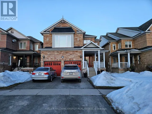 111 ROSSWELL DRIVE, Clarington (Courtice), Ontario L1E3K1