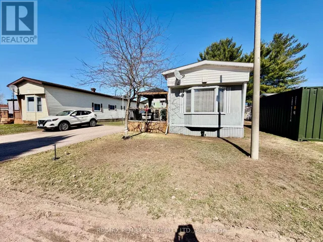 103 PINEHURST ESTATES, Petawawa, Ontario K8H2H2
